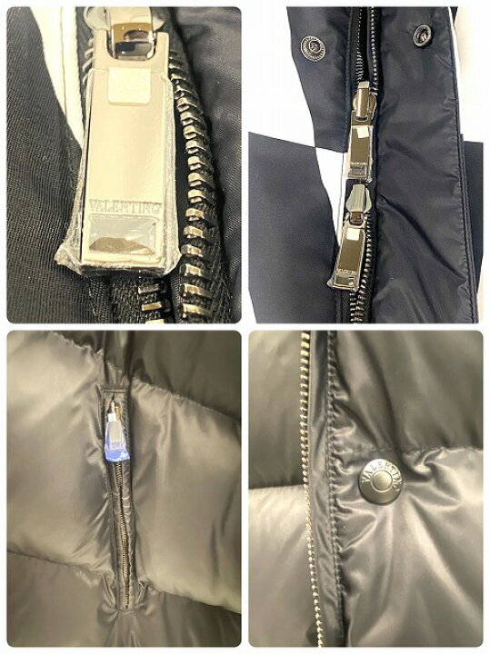 楽天市場】ヴァレンティノ(VALENTINO) リバーシブル ジャケット コート 