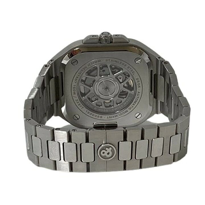 楽天市場】ベル＆ロス(Bell＆Ross) Ref.BR05G-BL-ST/SST BR 05 GMT  