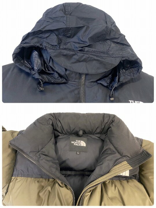 楽天市場】ザ・ノースフェイス(THE NORTH FACE) ヌプシジャケット 