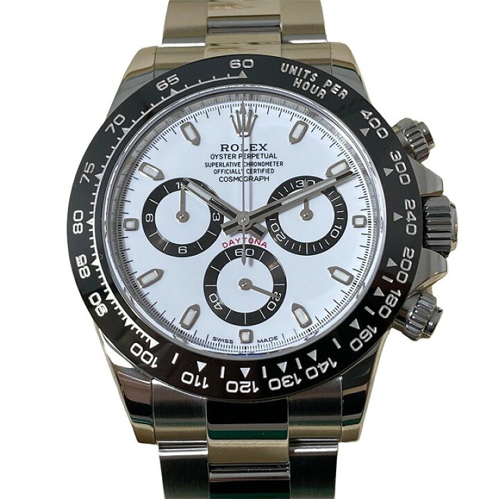 楽天市場】ロレックス(ROLEX) 116500LN コスモグラフ デイトナ 自動  
