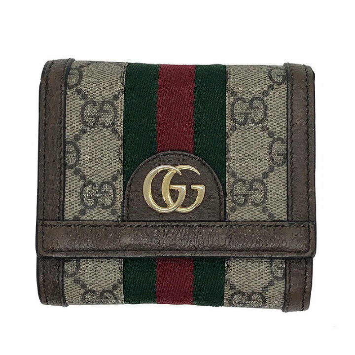 楽天市場】グッチ(GUCCI) 59866296IWG 8745 オフィディア GGスプリーム  
