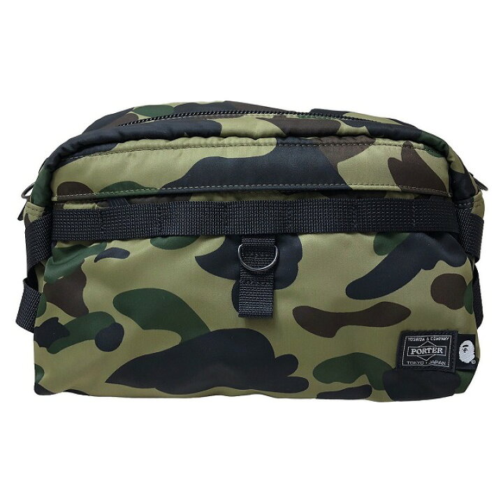 楽天市場】エイプ × ポーター(A BATHING APE × PORTER) A BATHING APE 