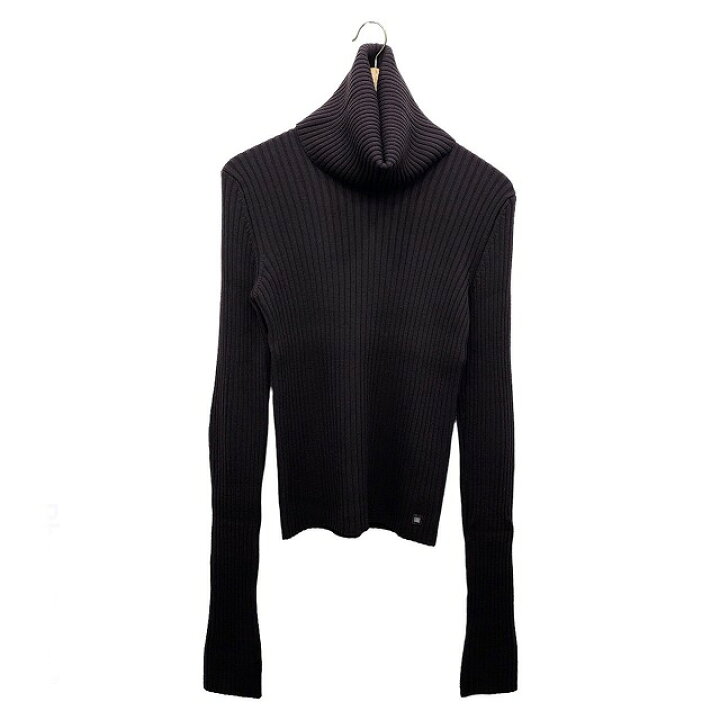 楽天市場】シャネル(CHANEL) P18037V00975 タートルネックニット  