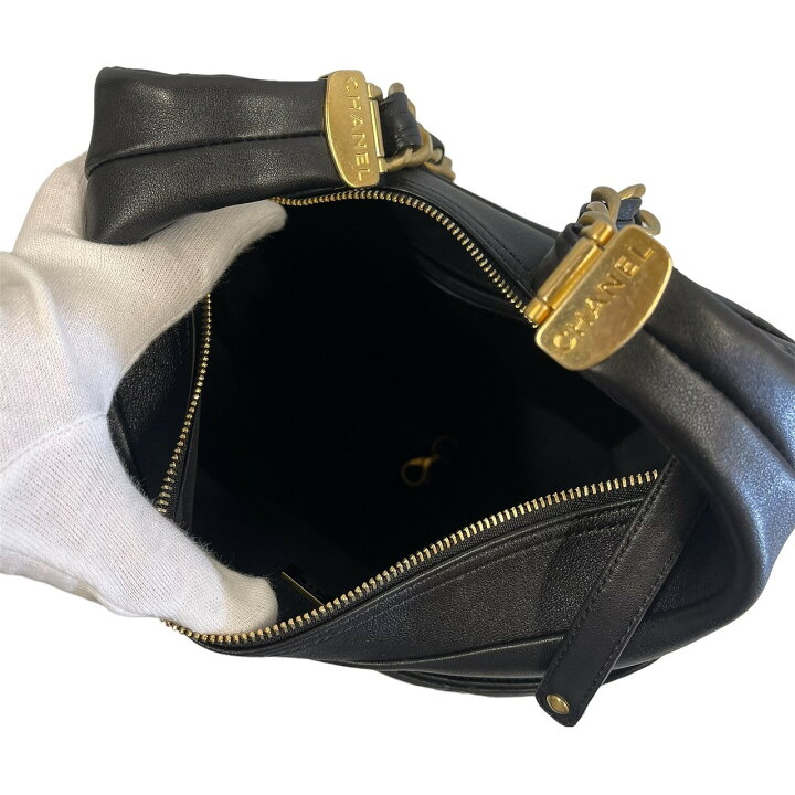 楽天市場】シャネル(CHANEL) AS3292 ホーボーバッグ マトラッセ  