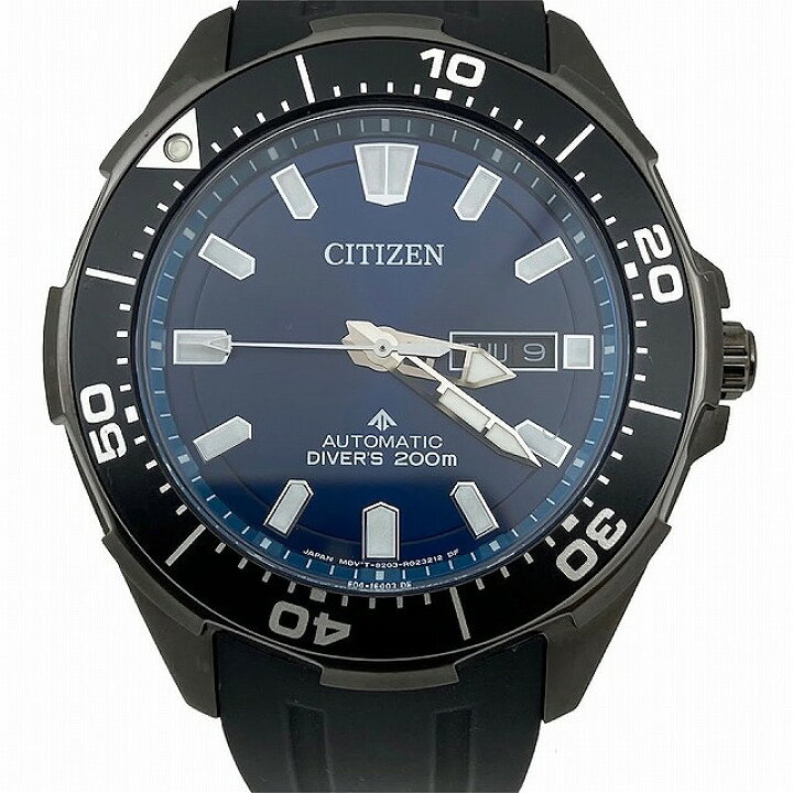 楽天市場】シチズン(CITIZEN) NY0075-12L プロマスター マリンシリーズ 