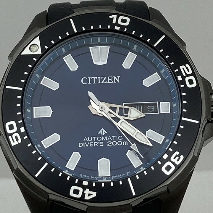 楽天市場】シチズン(CITIZEN) NY0075-12L プロマスター マリンシリーズ 