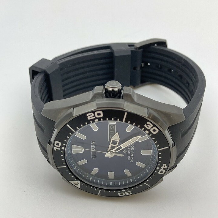 楽天市場】シチズン(CITIZEN) NY0075-12L プロマスター マリンシリーズ 