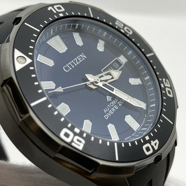 楽天市場】シチズン(CITIZEN) NY0075-12L プロマスター マリンシリーズ 