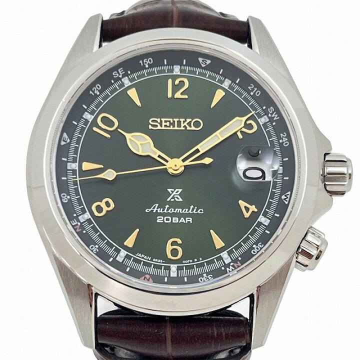楽天市場】セイコー(SEIKO) SBDC091 プロスペックス アルピニスト 自動 