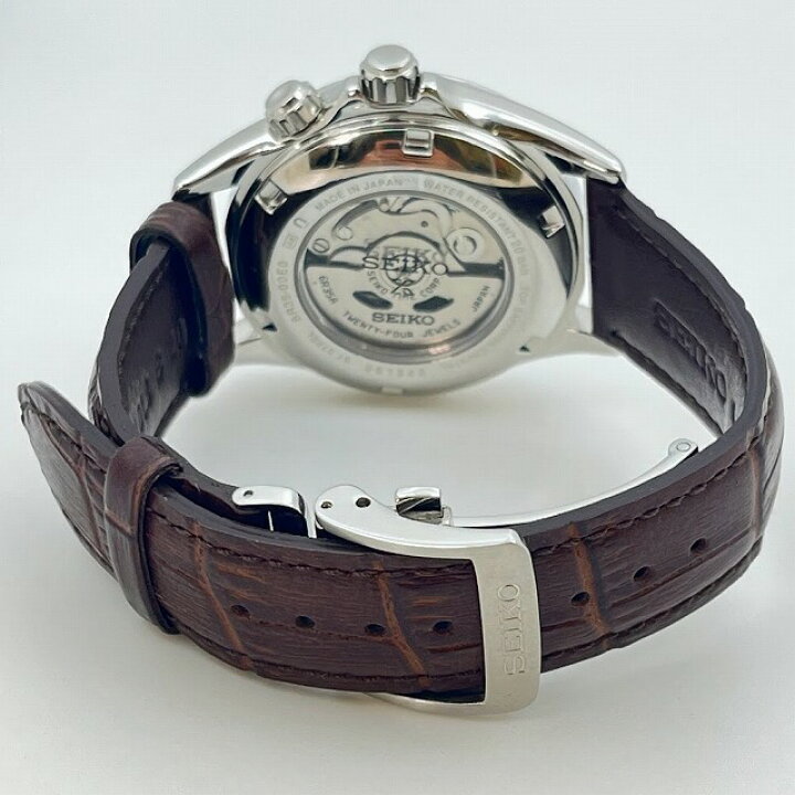 楽天市場】セイコー(SEIKO) SBDC091 プロスペックス アルピニスト 自動 