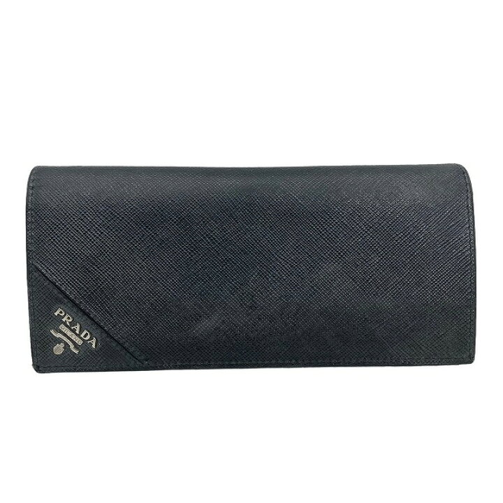 楽天市場】プラダ(PRADA) 2MV836 サフィアーノ メタル 長財布 メンズ  