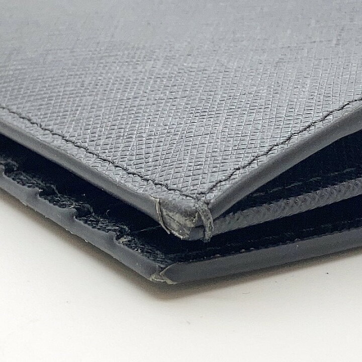 楽天市場】プラダ(PRADA) 2MV836 サフィアーノ メタル 長財布 メンズ  