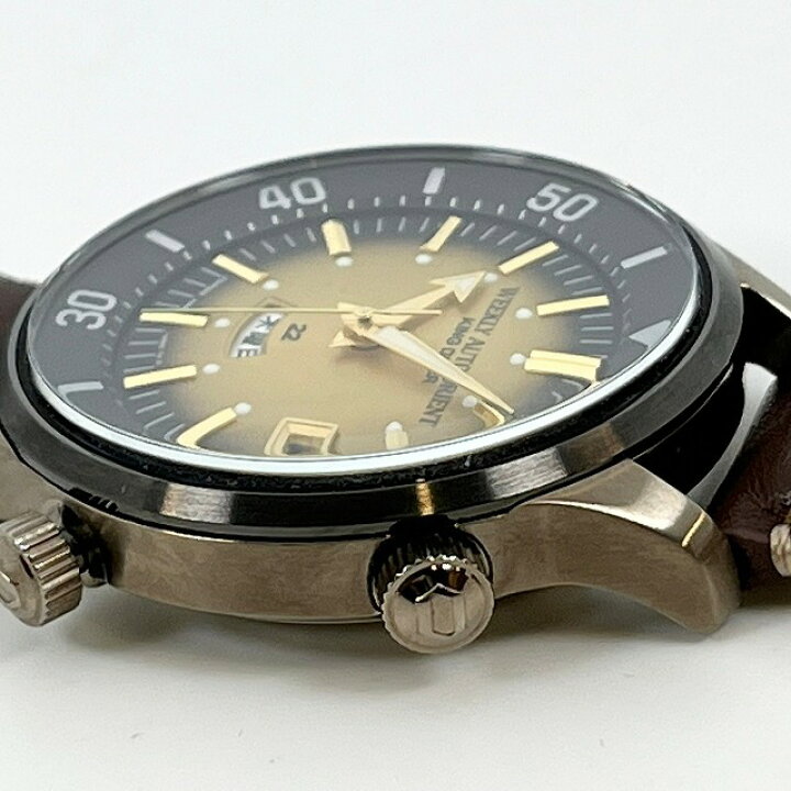 楽天市場】オリエント(ORIENT) 70周年記念 限定1000本 RN-AA0D14G 