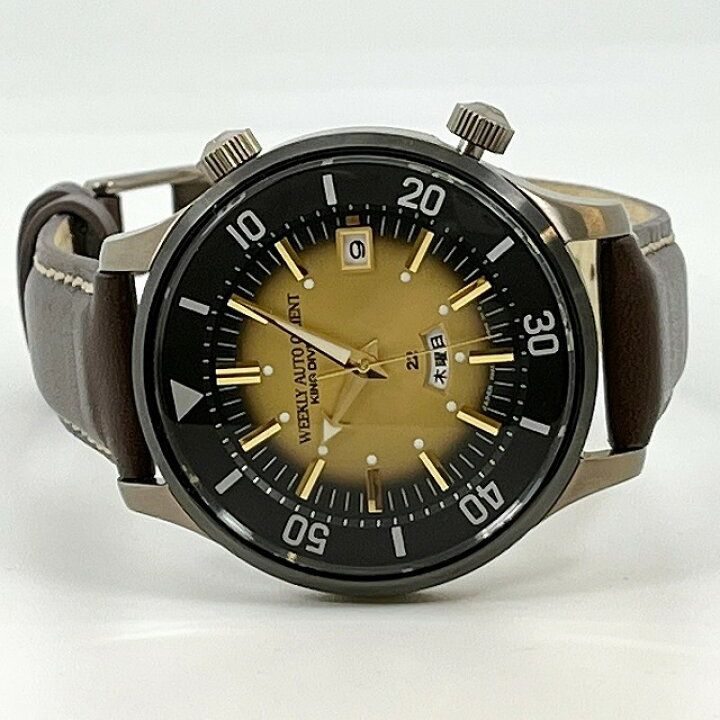 楽天市場】オリエント(ORIENT) 70周年記念 限定1000本 RN-AA0D14G 