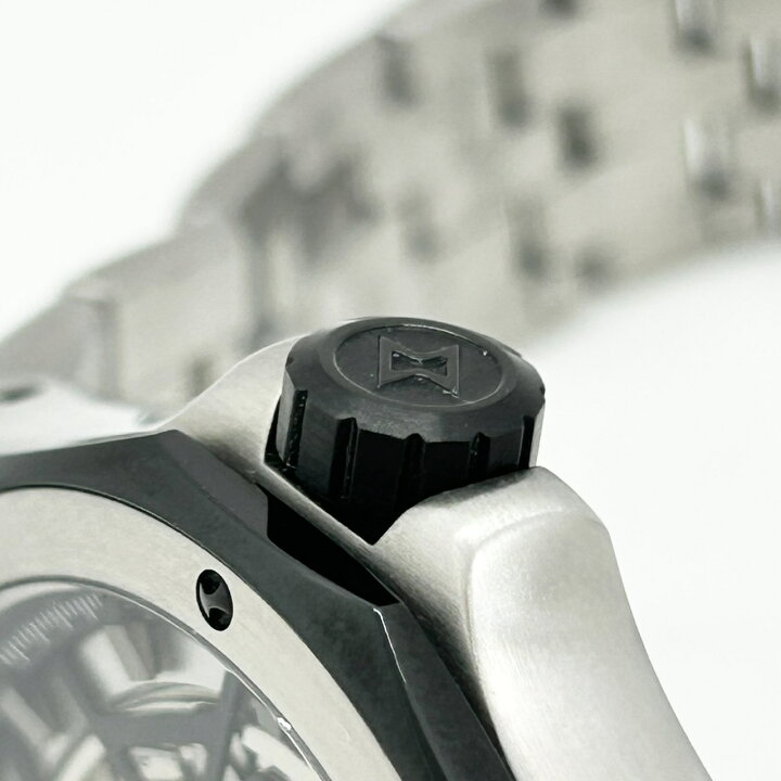 楽天市場】エドックス(EDOX) 85303-3NM-NBG デルフィンメカノ  