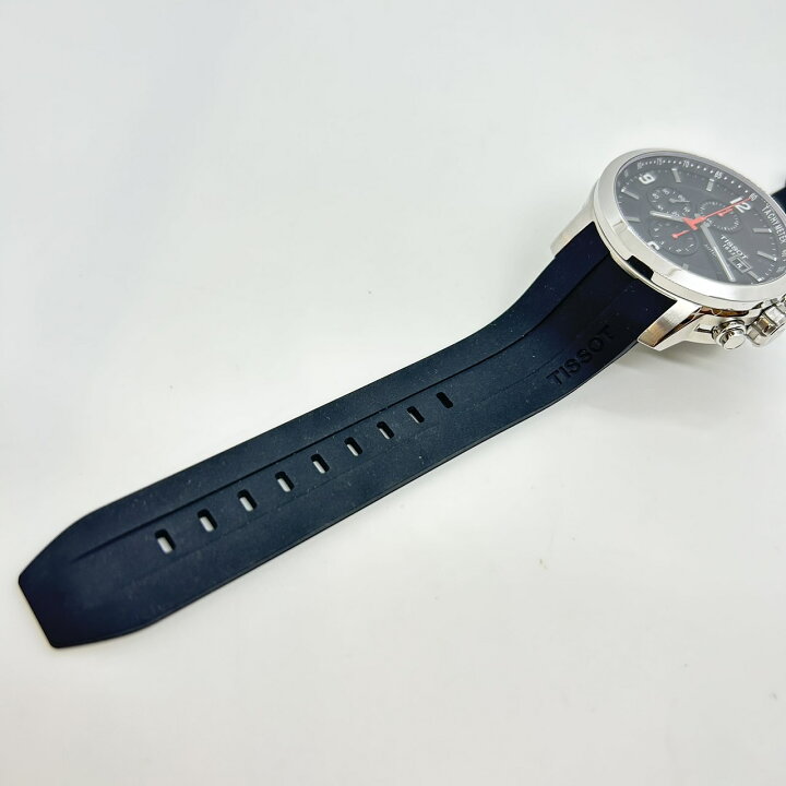 楽天市場】ティソ(TISSOT) T055.417.17.057.00 T-SPORTS クオーツ  