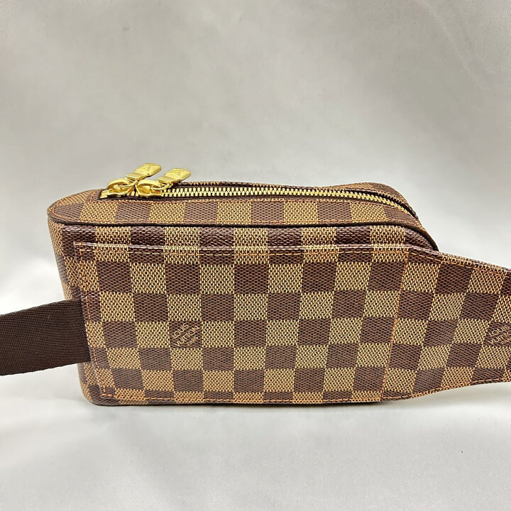 楽天市場】ルイヴィトン(LOUIS VUITTON) N51994 ジェロニモス ダミエ  