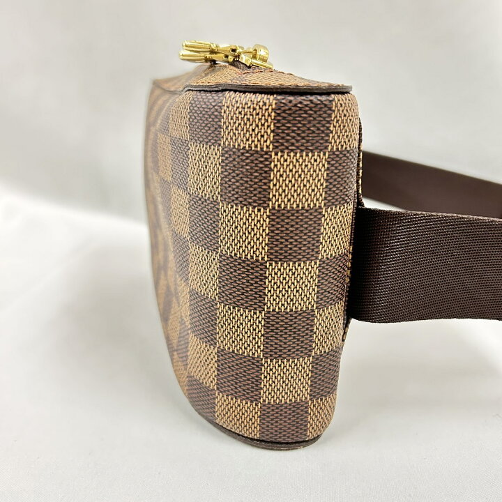 楽天市場】ルイヴィトン(LOUIS VUITTON) N51994 ジェロニモス ダミエ  