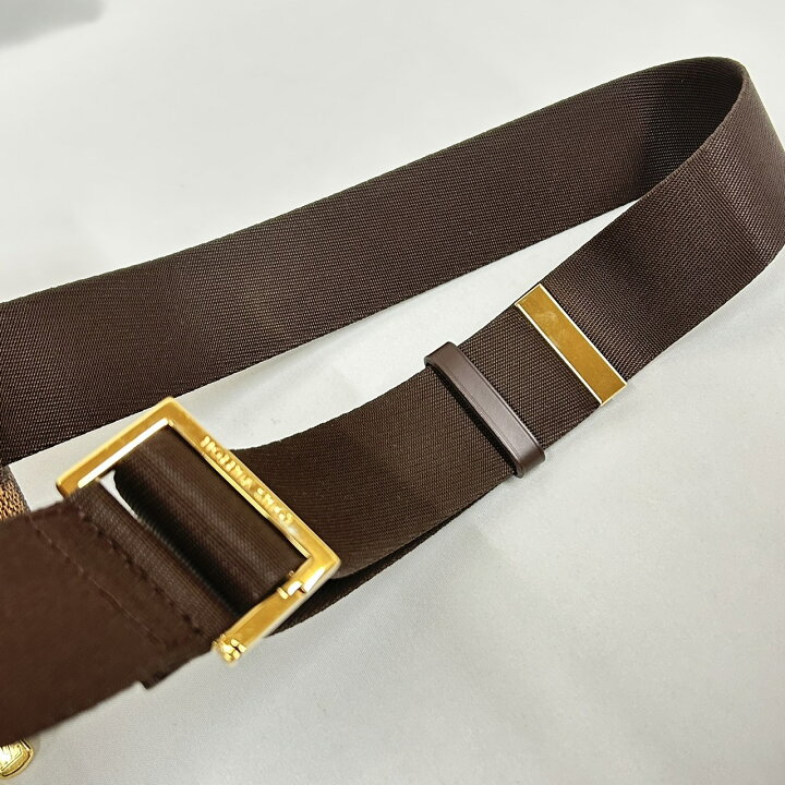 楽天市場】ルイヴィトン(LOUIS VUITTON) N51994 ジェロニモス ダミエ  