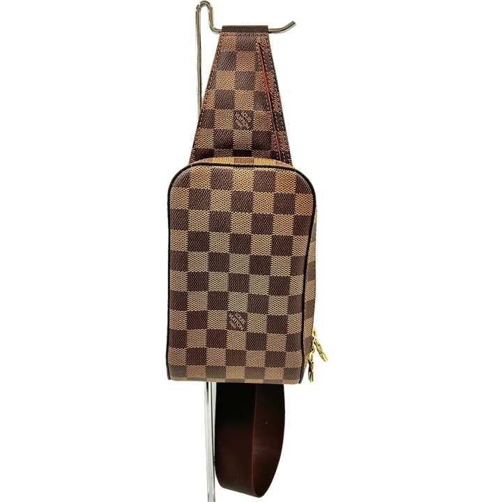 楽天市場】ルイヴィトン(LOUIS VUITTON) N51994 ジェロニモス ダミエ  