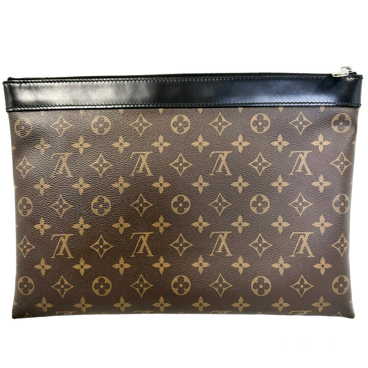楽天市場】ルイヴィトン(Louis Vuitton) M69411 モノグラム マカサー  