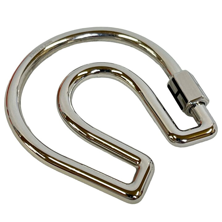 楽天市場】エルメス(HERMES) 馬蹄 キーリング ホースシュー フェール  