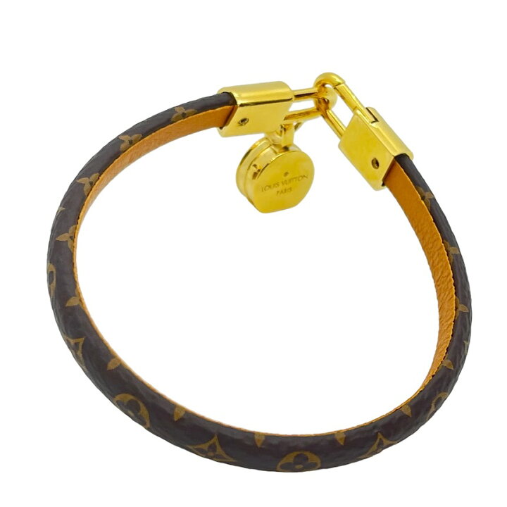 楽天市場】ルイヴィトン(LOUIS VUITTON) M6442 ブラスレ LV 