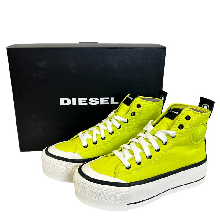楽天市場】ディーゼル(DIESEL) Y02380 P3392 H1403 S-ASTICO MC WEDGE 