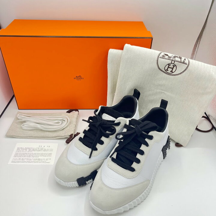 楽天市場】エルメス(HERMES) バウンシングスニーカー レディース  