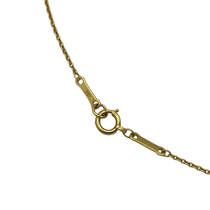 楽天市場】TIFFANY＆Co.(ティファニー) バイザヤード 1PD 0.05ct K18 
