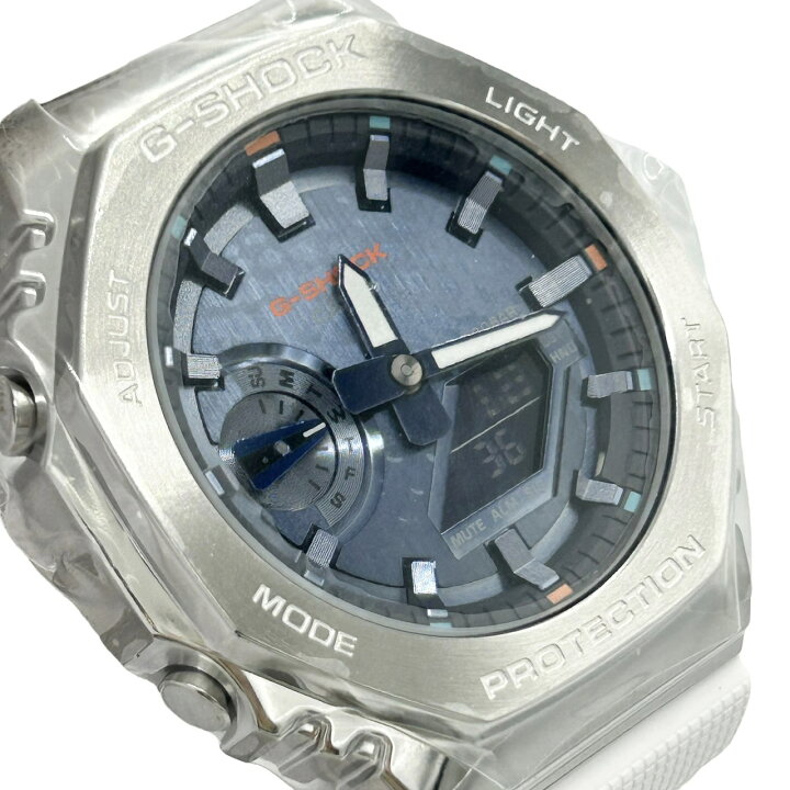楽天市場】CASIO(カシオ) 未使用 GM-2100RI21-7-AJR G-SHOCK 石川遼 