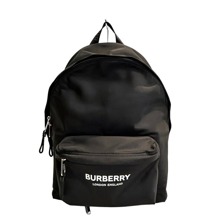 楽天市場】バーバリー(BURBERRY) 04T-1142107 ロゴプリント バック 