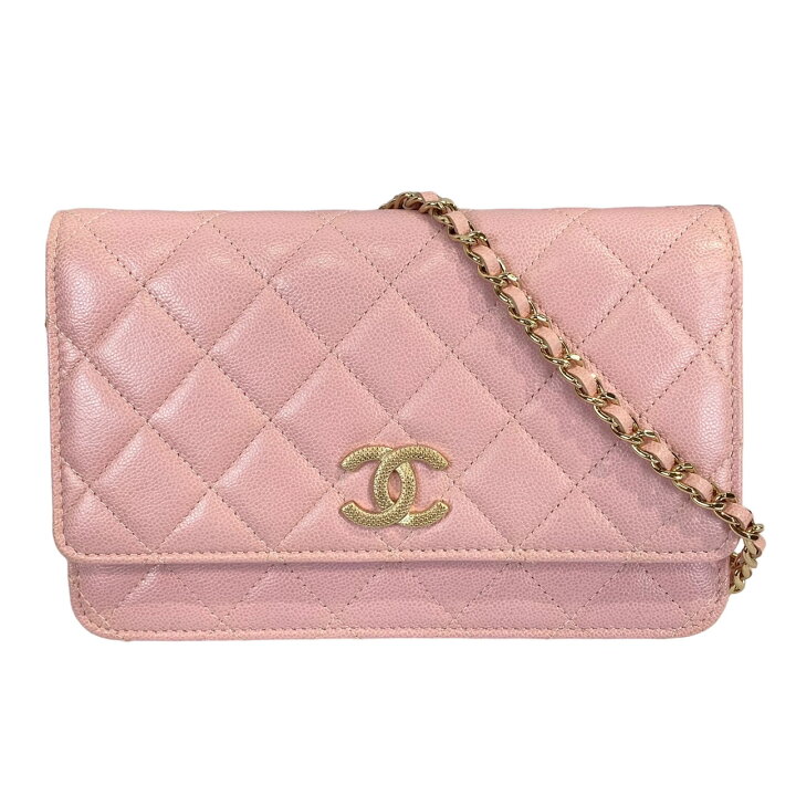 楽天市場】【楽天スーパーSALE】シャネル(CHANEL) マトラッセ チェーン  