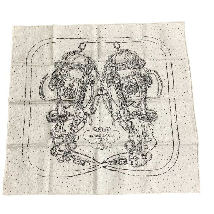 楽天市場】エルメス(HERMES) カレ70 BRIDES de GALA FINESS ブリッド 