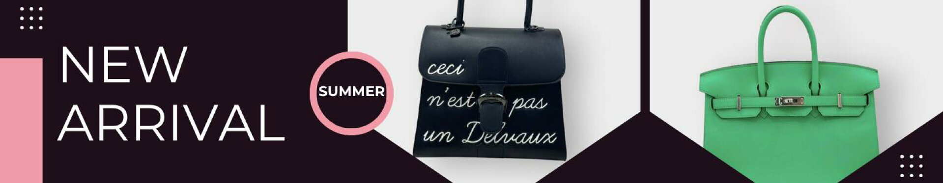 new arrival