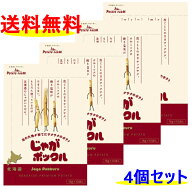 【最短当日出荷】じゃがポックル 18g×10袋×4個 カルビー 北海道 ギフト