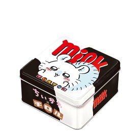 ちいかわ チロルチョコ 缶 モモンガ ももんが 数量限定 売り切り 再入荷 ちいかわちろるちょこ缶（12個入）×1
