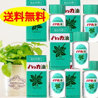 ハッカ油 20ml ×5本セット 北見通商