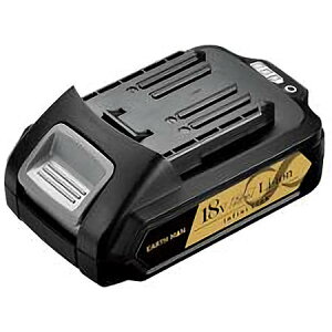 �y���������I�zEarthMan 18V �o�b�e���[�p�b�N 2.0Ah BP-180LiGA