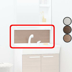 【送料無料!】TOTO KC600 洗面化粧台バックパネル LPCL060BCG1(C/F/E)デザイン性が高いバックパネル