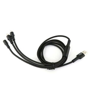 yIzqER[|[V 3in1oCP[u_u Lightning/Type-C×2 HDL-CCL013̖!