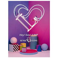 【BD】 Hey! Say! JUMP | Hey! Say! JUMP LIVE TOUR SENSE or LOVE 【初回限定盤】(Blu-ray) JAXA-5092