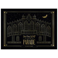 【BD】 Hey! Say! JUMP | Hey! Say! JUMP LIVE TOUR 2019-2020 PARADE 【初回限定盤】(Blu-ray) JAXA-5118