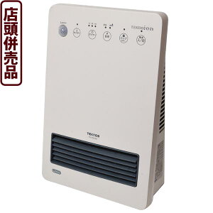 【送料無料!】【店舗併売品】テクノス 人感セラミックヒーター TSI-M2203人感センサーで電気代節約