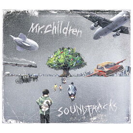 【送料無料！】【CD】【DVD】 Mr.Children | SOUNDTRACKS(限定盤A) TFCC-86733在庫限りの大放出!ご注文はお早めに。