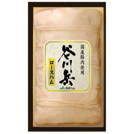 【送料無料！】高崎ハム 国産豚肉使用　谷川岳　谷川岳ロース600g TB-500語りつがれる味自慢