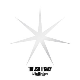 【送料無料！】【CD】【DVD】 三代目 J Soul Brothers from EXILE TRIBE THE　JSB　LEGACY（初回生産限定盤)(CD1枚＋DVD2枚組） RZCD-86080在庫限りの大放出！ご注文はお早めに！