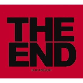 【送料無料！】【CD】 BLUE　ENCOUNT THE　END(初回生産限定盤) KSCL-2818在庫限りの大放出！ご注文はお早めに！