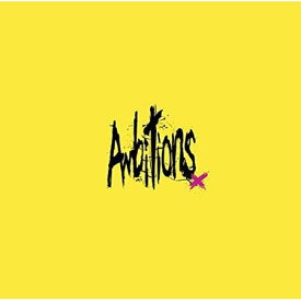 【送料無料！】【CD】【DVD】 ONE　OK　ROCK Ambitions(DVD付き)（初回限定版) AZZS-56在庫限りの大放出！ご注文はお早めに！