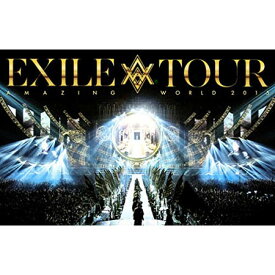 【送料無料！】【BD】 EXILE／EXILE LIVE TOUR 2015 AMAZING WORLD《通常版》 （Blu-ray） RZXD-86069在庫限りの大放出！ご注文はお早めに！